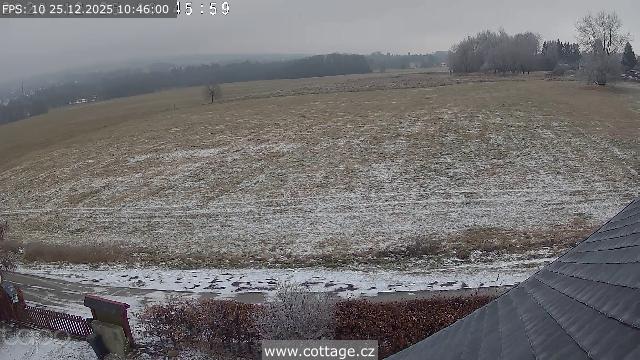 Webcam - Kamenná Horka