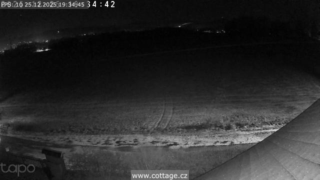 Webkamera - Kamenná Horka