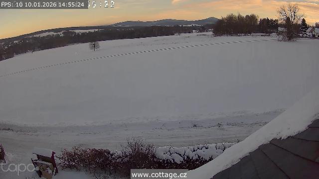Webcam - Kamenná Horka