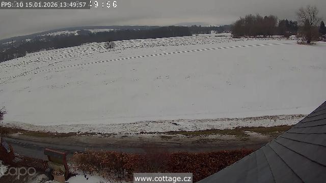 Webcam - Kamenná Horka