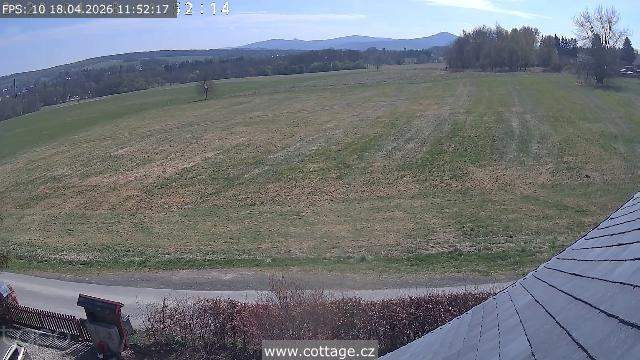 Webkamera - Kamenná Horka