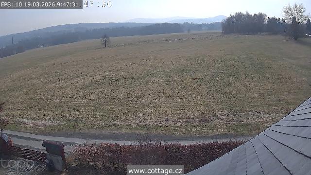 Webcam - Kamenná Horka