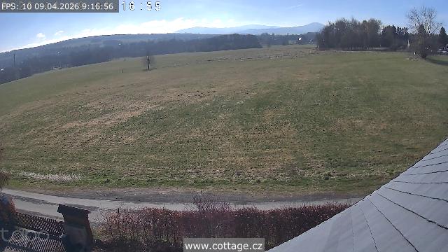 Webkamera - Kamenná Horka