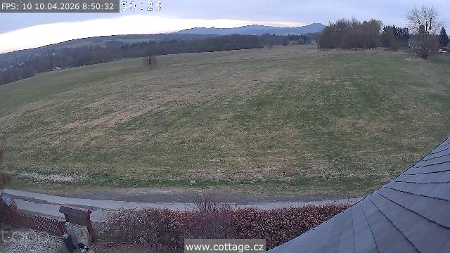 Webkamera - Kamenná Horka