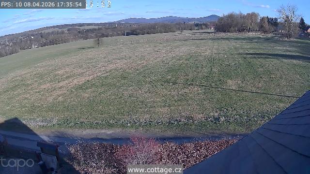 Kamera na żywo - Kamenná Horka