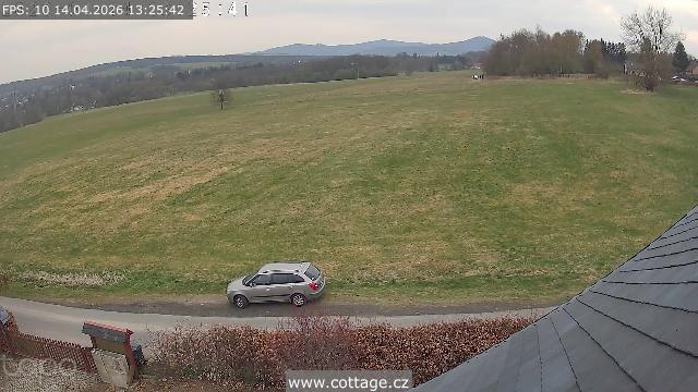 Webcam - Kamenná Horka