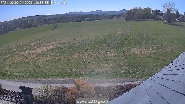 Webcam - Kamenná Horka