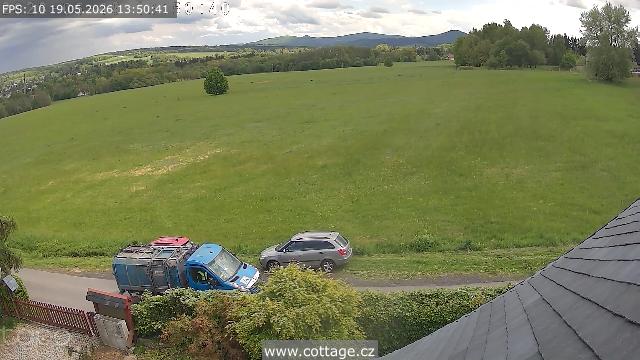 Webcam - Kamenná Horka
