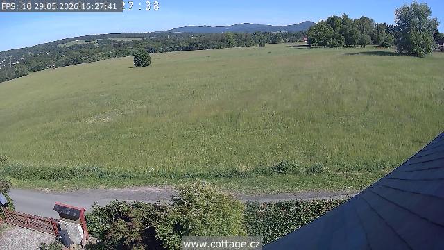 Webcam - Kamenná Horka
