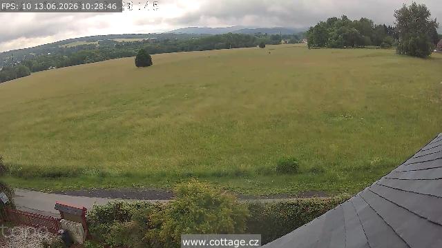 Webcam - Kamenná Horka