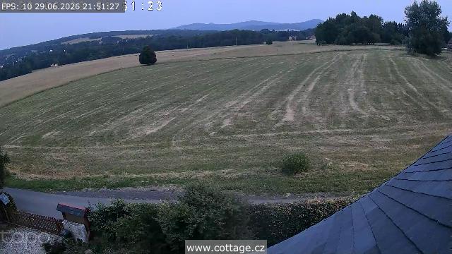 Webcam - Kamenná Horka