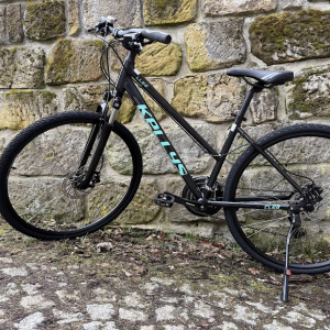 nové trekové kolo dámské