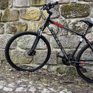 nové trekové kola - pánské