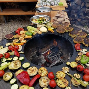 Zahradní grill