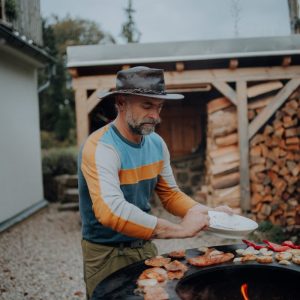 Grillování po celý rok Grillování po celý rok