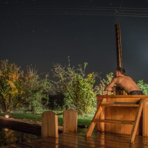 hottube - koupací sud