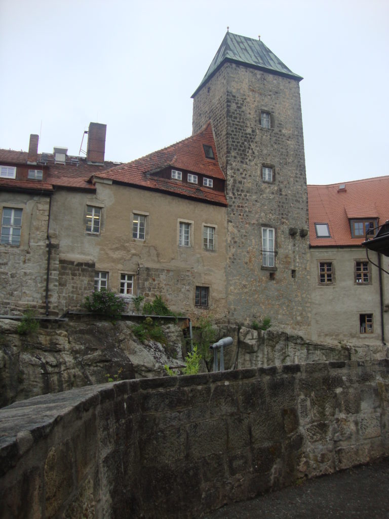 Tipem na výlet za špatného počasí je návštěva hradu Hohnstein
