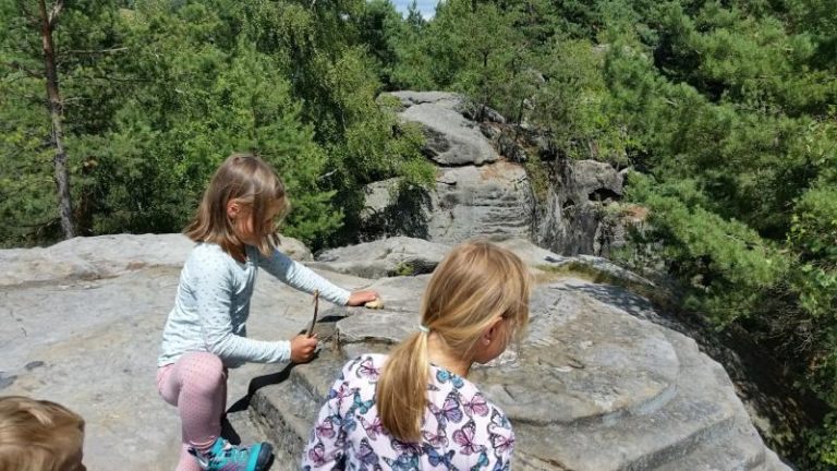 Sommer urlaub mit kinder 2025: Entdecken Sie mit Ihrer Familie die Schönheiten der Böhmischen Schweiz und des Lausitzer Gebirges