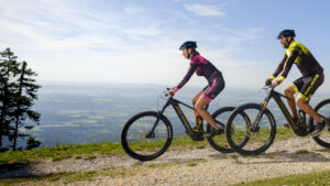 Wypożyczalnia rowerów elektrycznych w Czeskiej Szwajcarii
