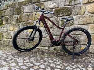 E-Bike Verleih in der Böhmischen Schweiz