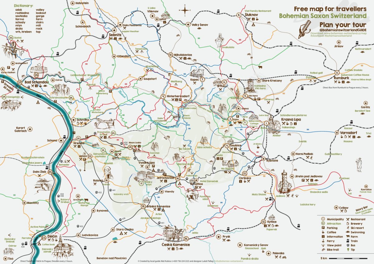 Download map